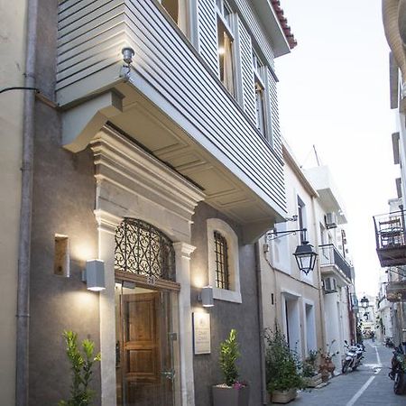 Onar Superior Suites Rethymno Exteriör bild