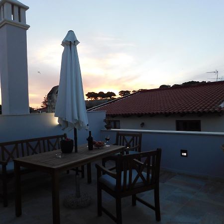 Onar Superior Suites Rethymno Exteriör bild