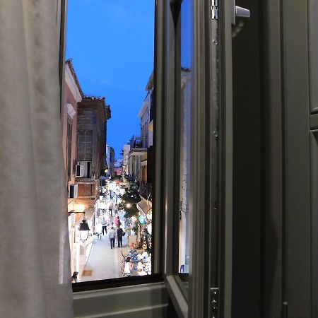 Onar Superior Suites Rethymno Exteriör bild