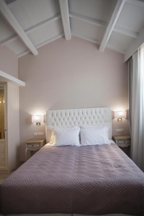 Onar Superior Suites Rethymno Exteriör bild