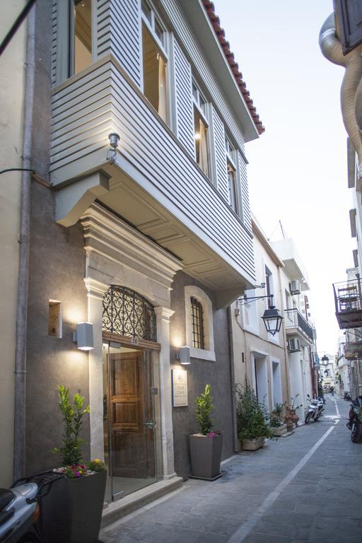 Onar Superior Suites Rethymno Exteriör bild