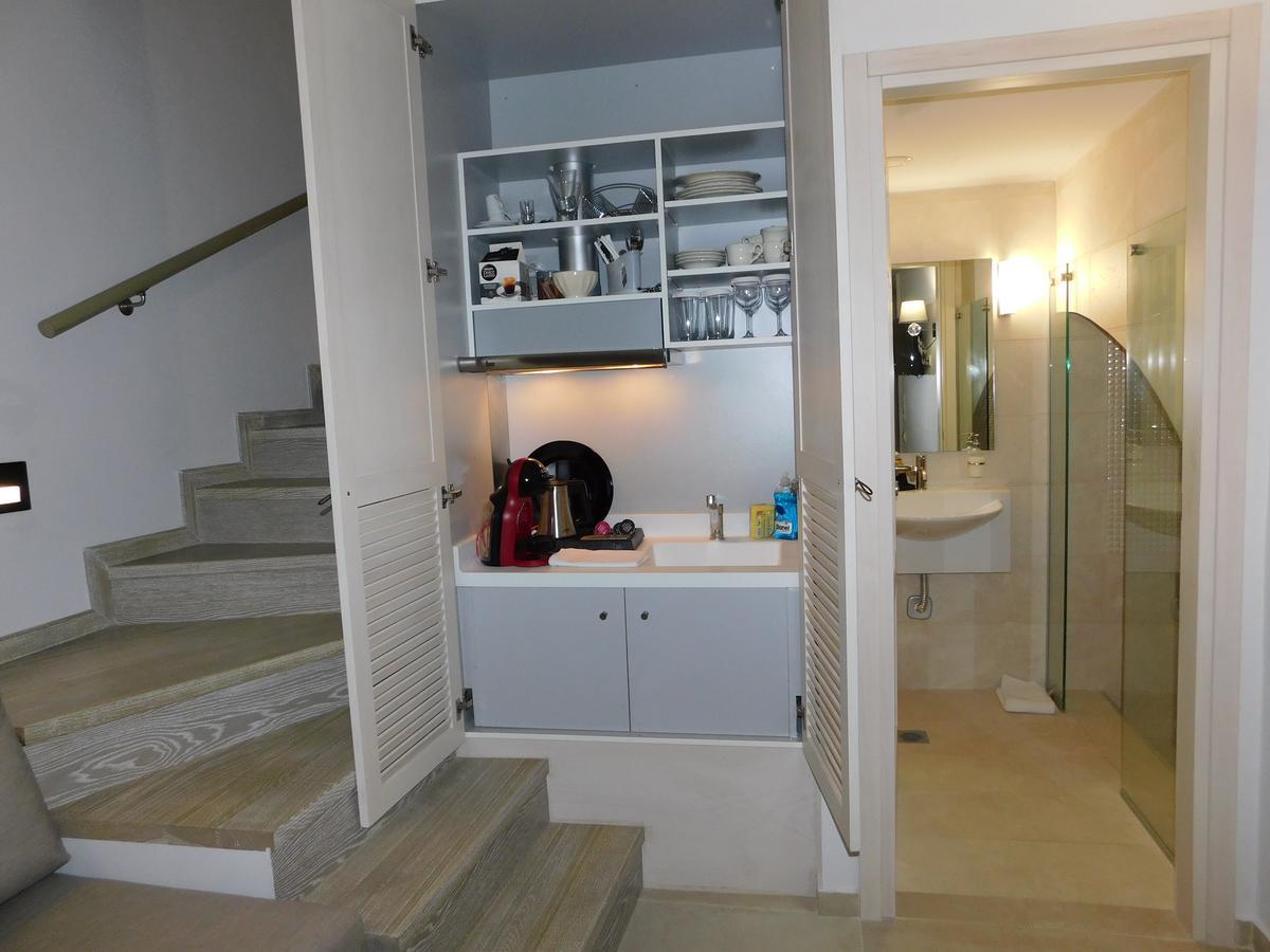 Onar Superior Suites Rethymno Exteriör bild